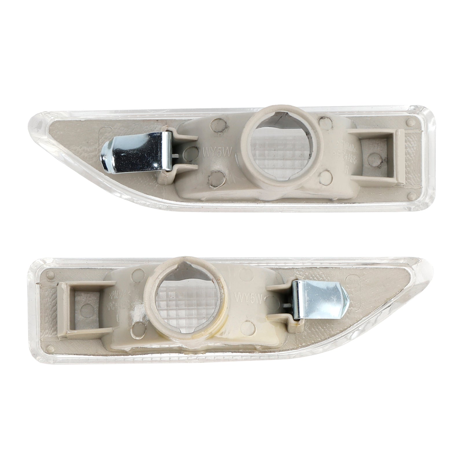 2016-2021 Mini Countryman Crossover MK II F60 Pair Turn Signal Light Housing 63137406369 63137406370