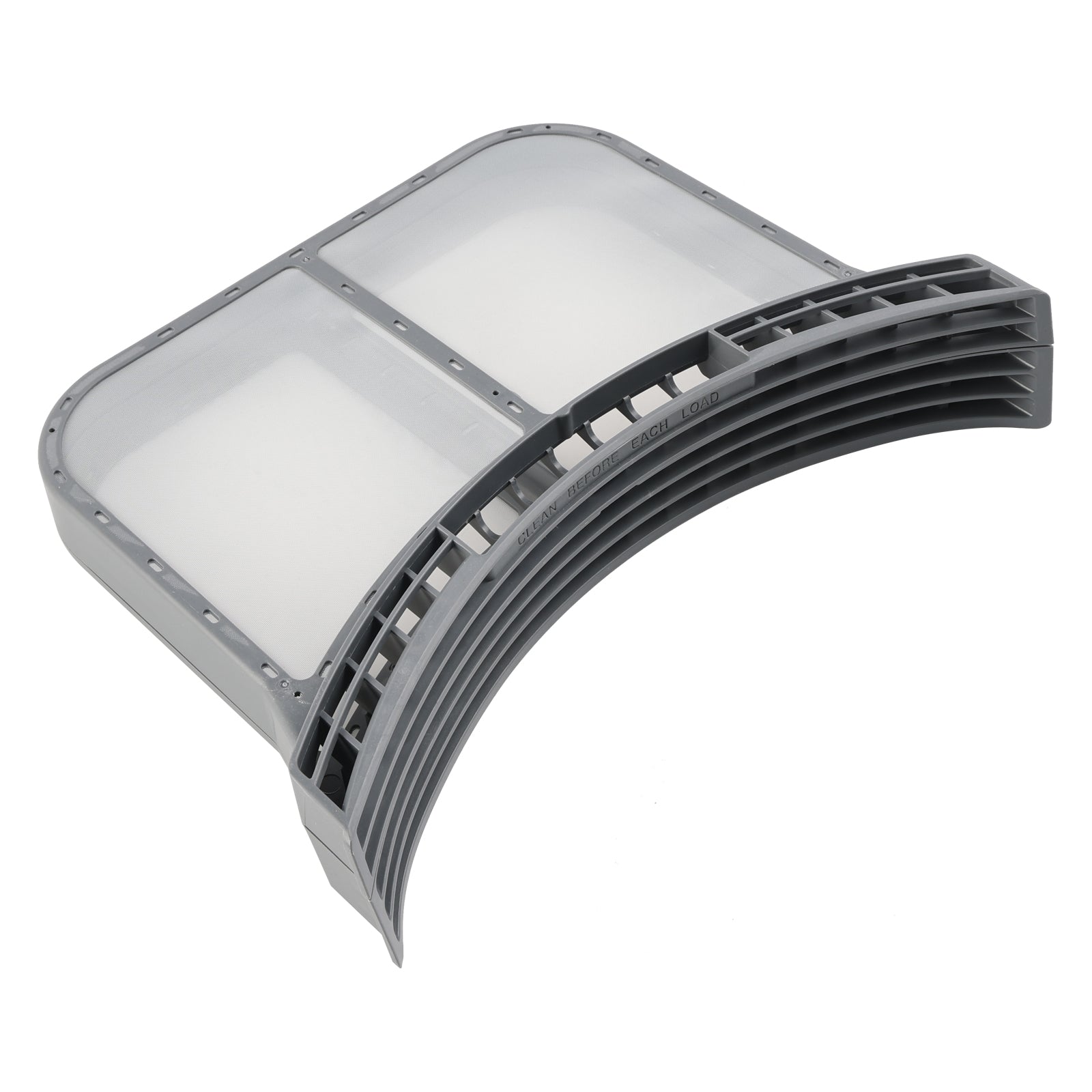 Droger Pluisfilterfilter voor Electrolux Frigidaire drogers 5304513574