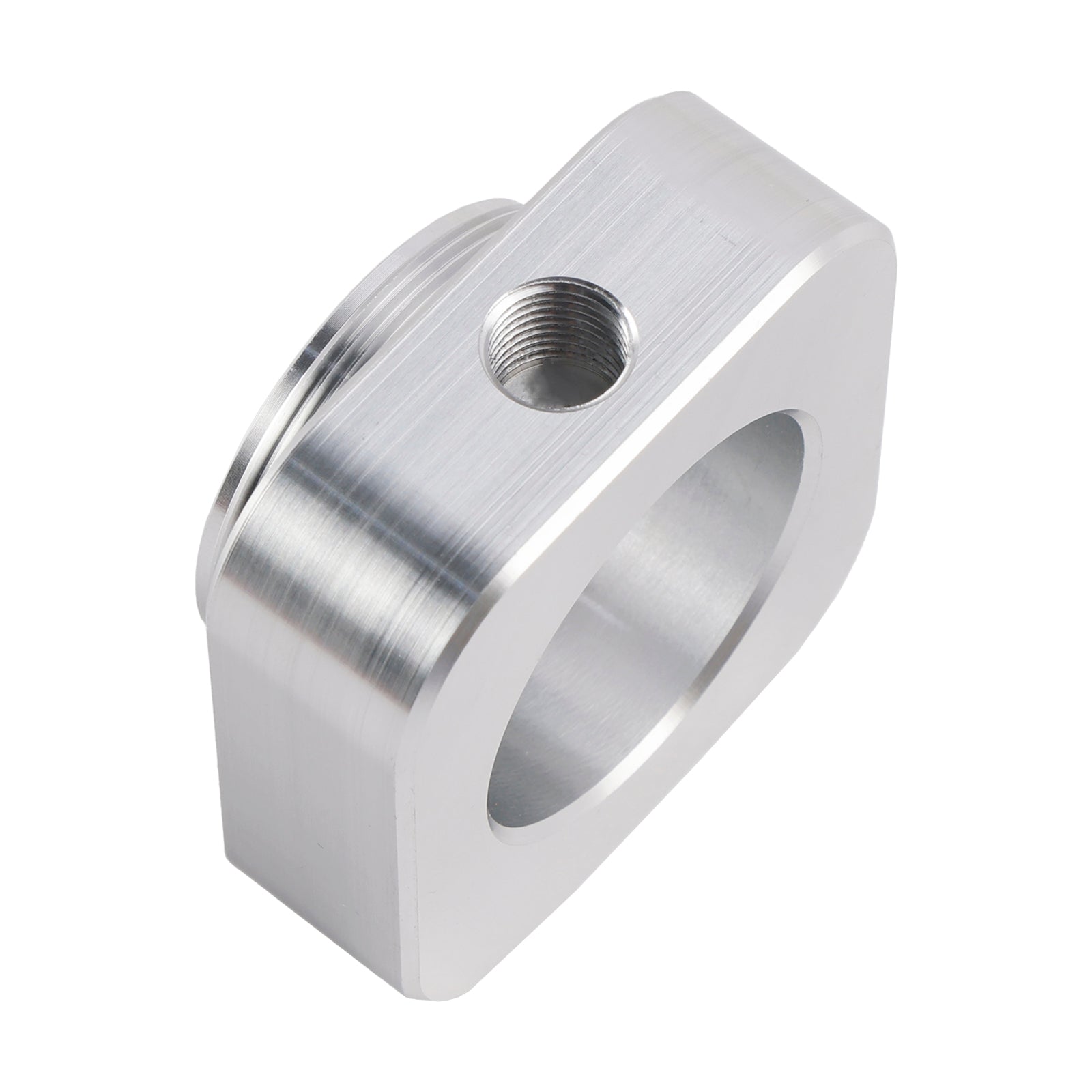 Adaptador IsoStrut Trunnion-acoplador roscado para Fox 398-00-842 Dyno ISO Strut