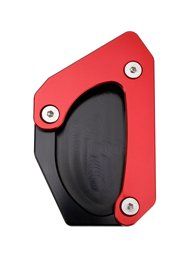 Kickstand Enlarge Plate Pad fit for Suzuki V-strom 650 DL650 XT 2011-2024
