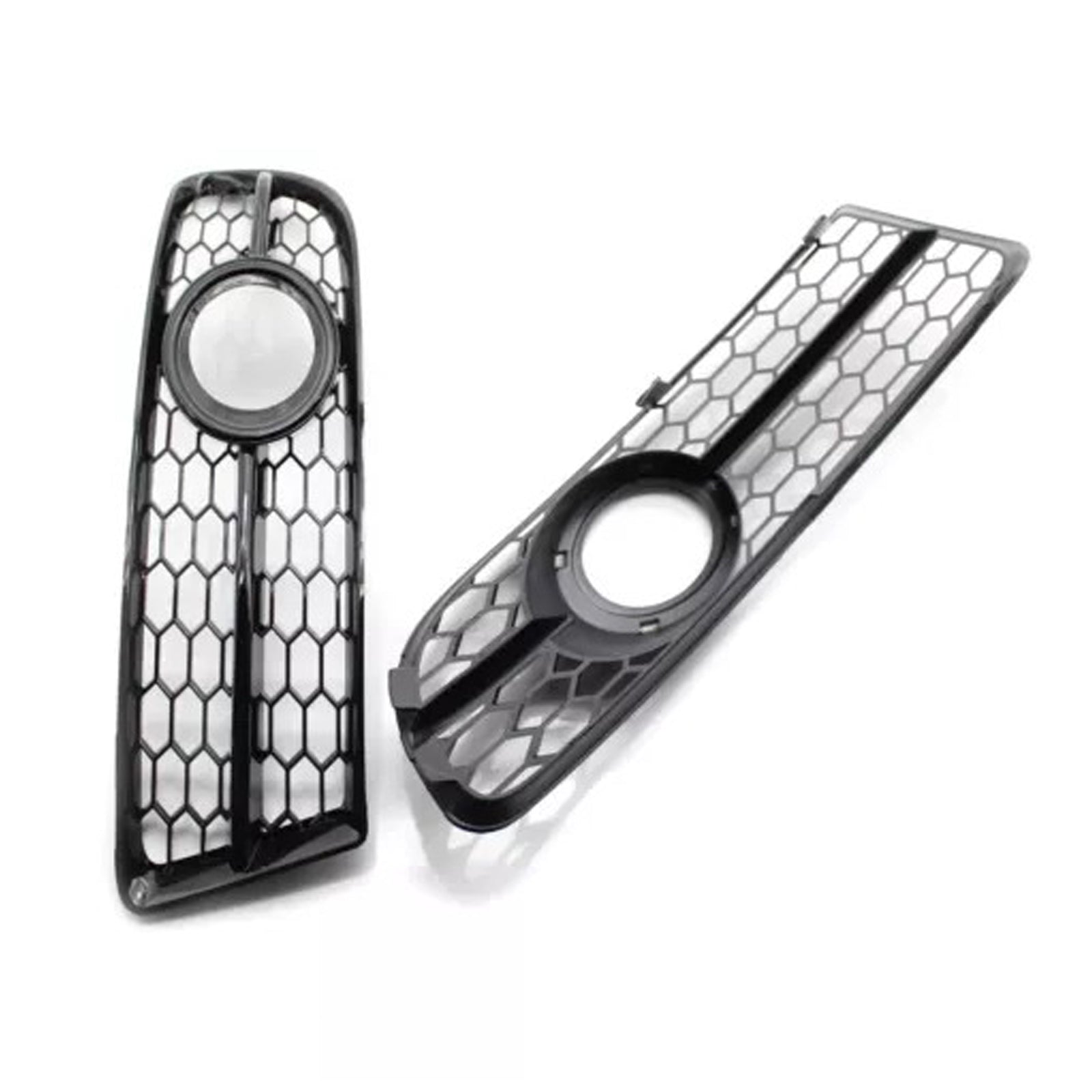 2005-2008 Audi A4 B7 S-Line S4 Front Bumper Honeycomb Fog Grille Tampa