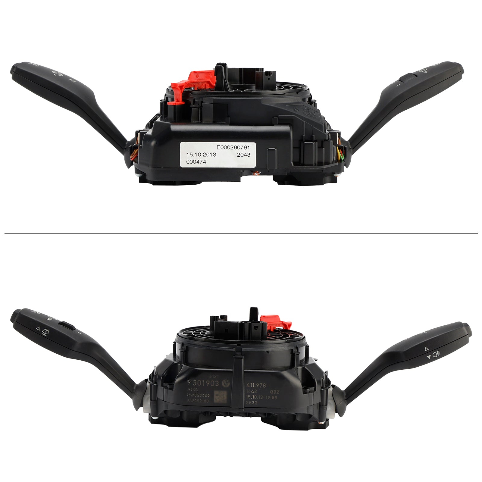 61319354047 Richtingaanwijzer & Ruitenwisserschakelaar voor BMW F07 F10 F12 F13 F06