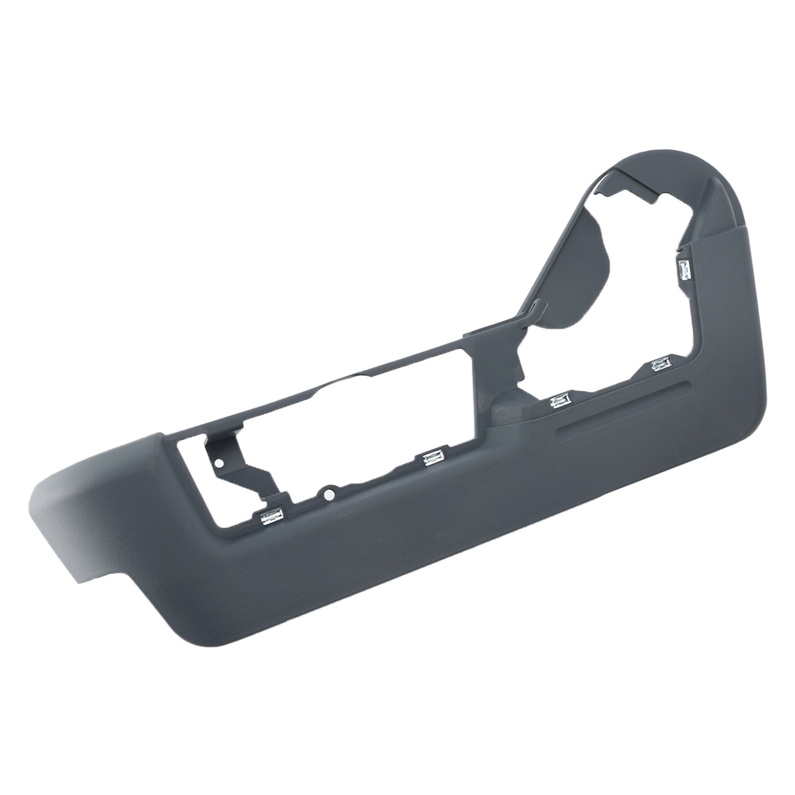 2011-2014 Ford F150 Front Driver Seat Bottom Side Trim Cover BL3Z-1562187-AB