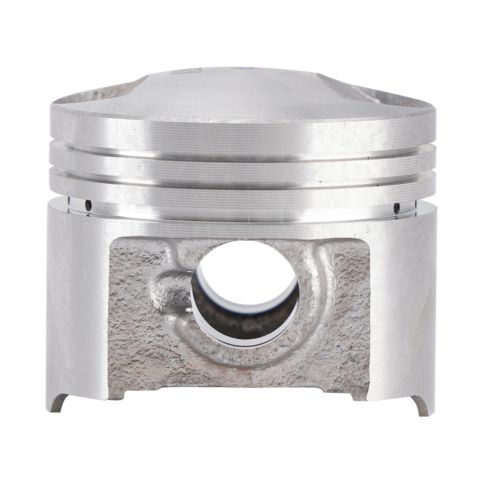 2008-2015 SYM (Sanyang) Orbit II 50 AIR 4T E3 50cc Cilindro Juntas de pistón Kit de extremo superior 12101-AMA-000 13010-A1A-000