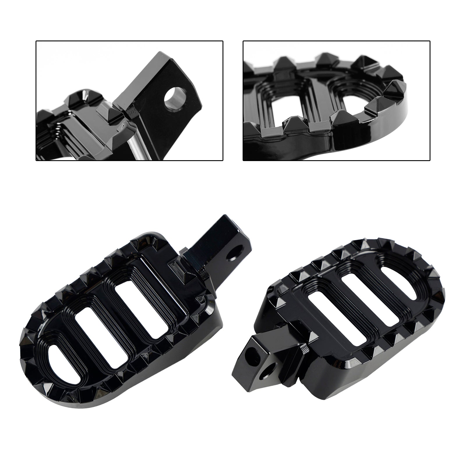 Predné nohy Foot Peg Fit for BMW R18 /100 rokov /Classic /R18B 2020-2023+