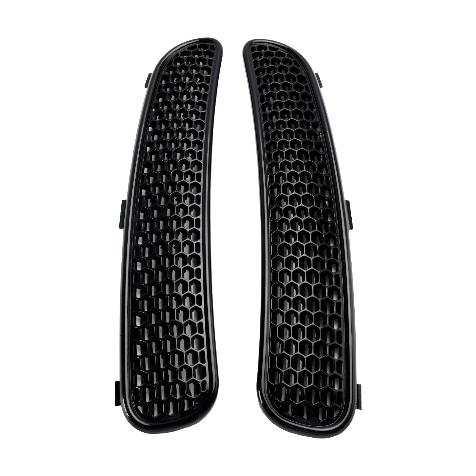 2001-2008 Mini Cooper R50/R53 Motorkap Grille Luchtinlaatkanaal 7122506 & 7122505