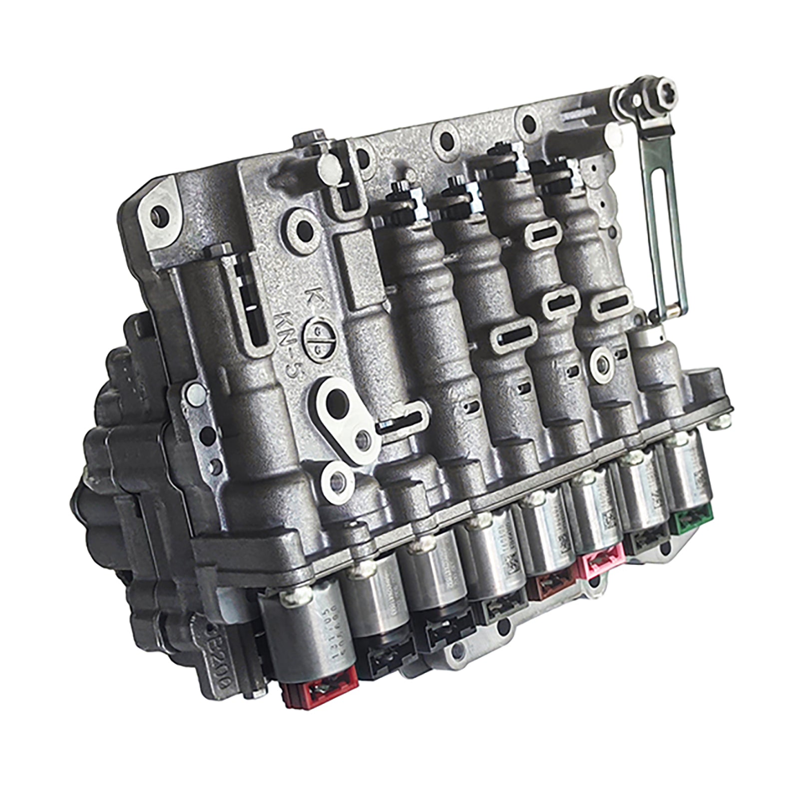 Transmission Valve Body A6LF1/2/3 w/Solenoid For Hyundai Kia