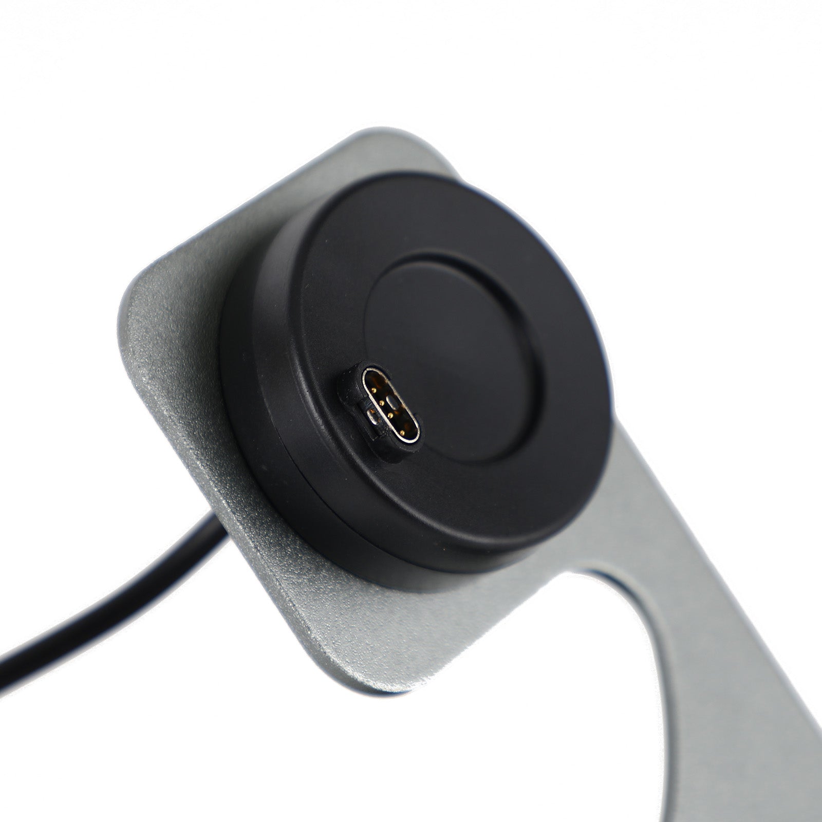 Nabíjacia nabíjačka Dock kompatibilná s Garmin Fenix 6s/6x/5s VivoActive 3/4S Grey