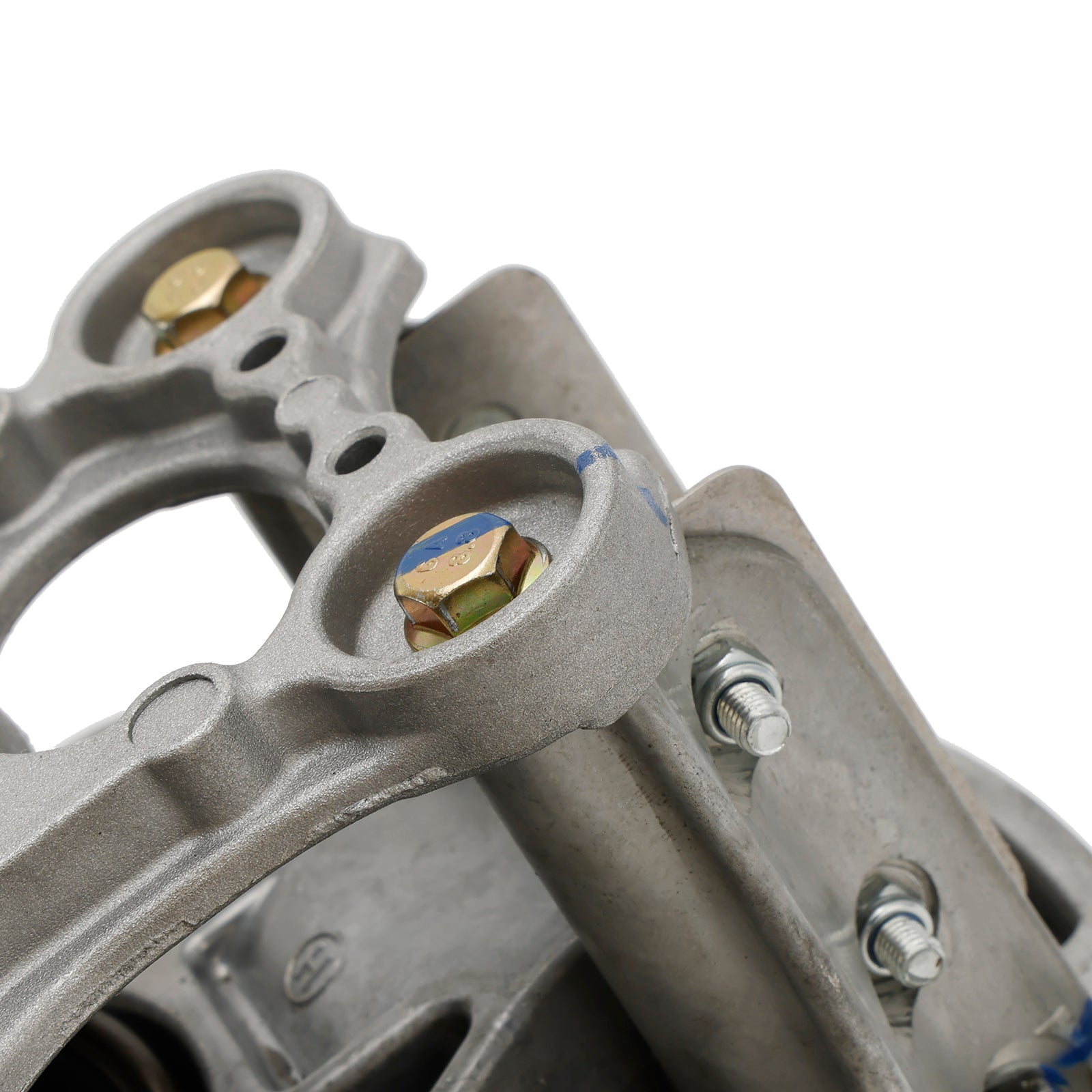 2022 Polaris RZR Pro R Robra de polia da embreagem frontal Conjunto 1327309