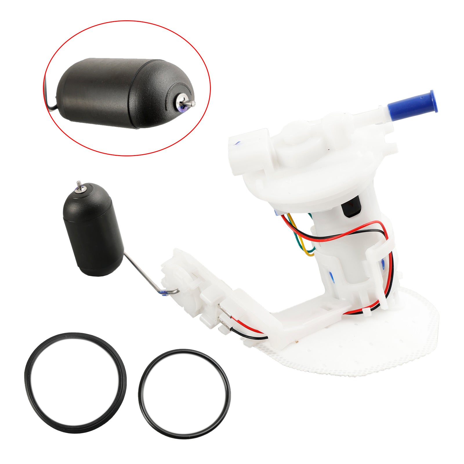 Brandstofpomp Assy 16700-K2S-T01 16700-K2C-V01 Voor Honda Dio Nsc Vision 110 Beat Ach