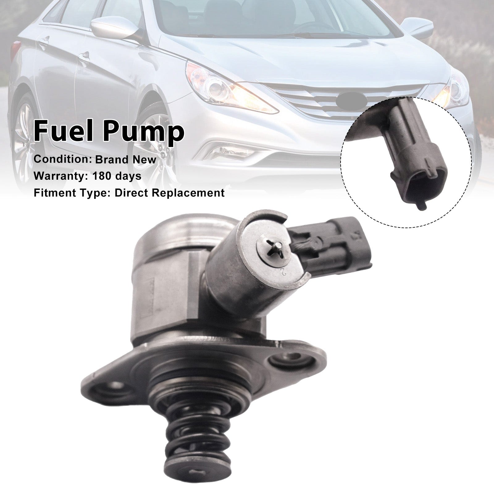 2011-2015 KIA Optima 2.0L 2.4L High Pressure Fuel Pump 353202G730 353202G740