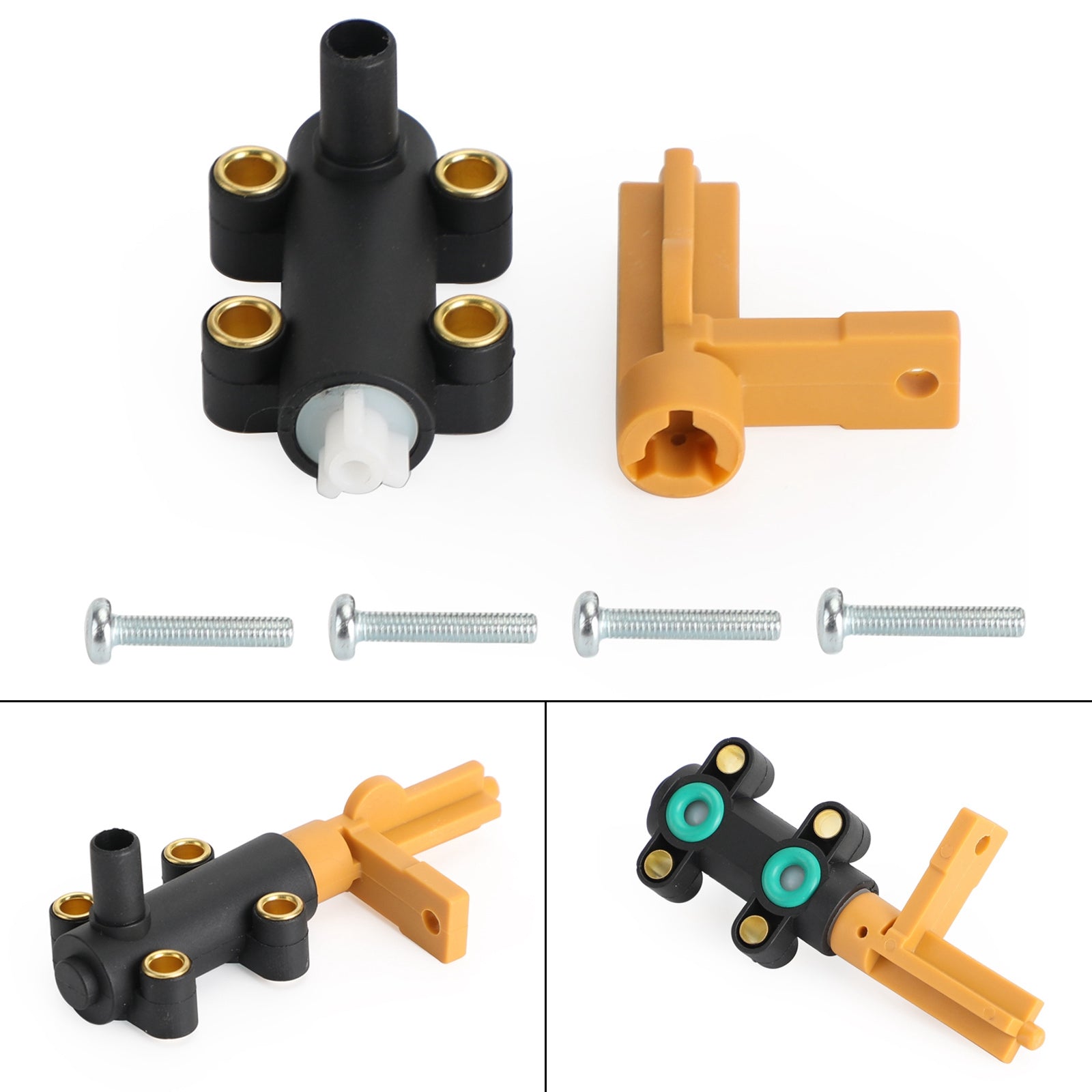 Oddeľovač vodovodného ventilu palivovej misky Ford Ford 7.3L Powerstroke Diesel 904-202