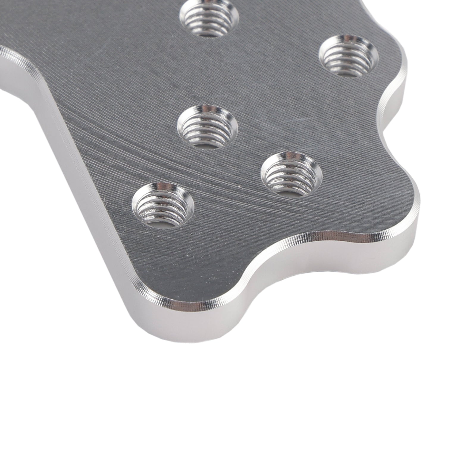 Placa de soporte de montaje de bobina de encendido de aluminio 551115-01 compatible con Chevy S10 LS