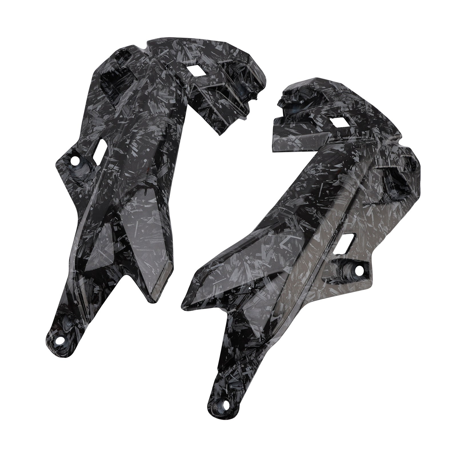 2022-2025 Honda ADV 350 Headlight Side Panels Fairing