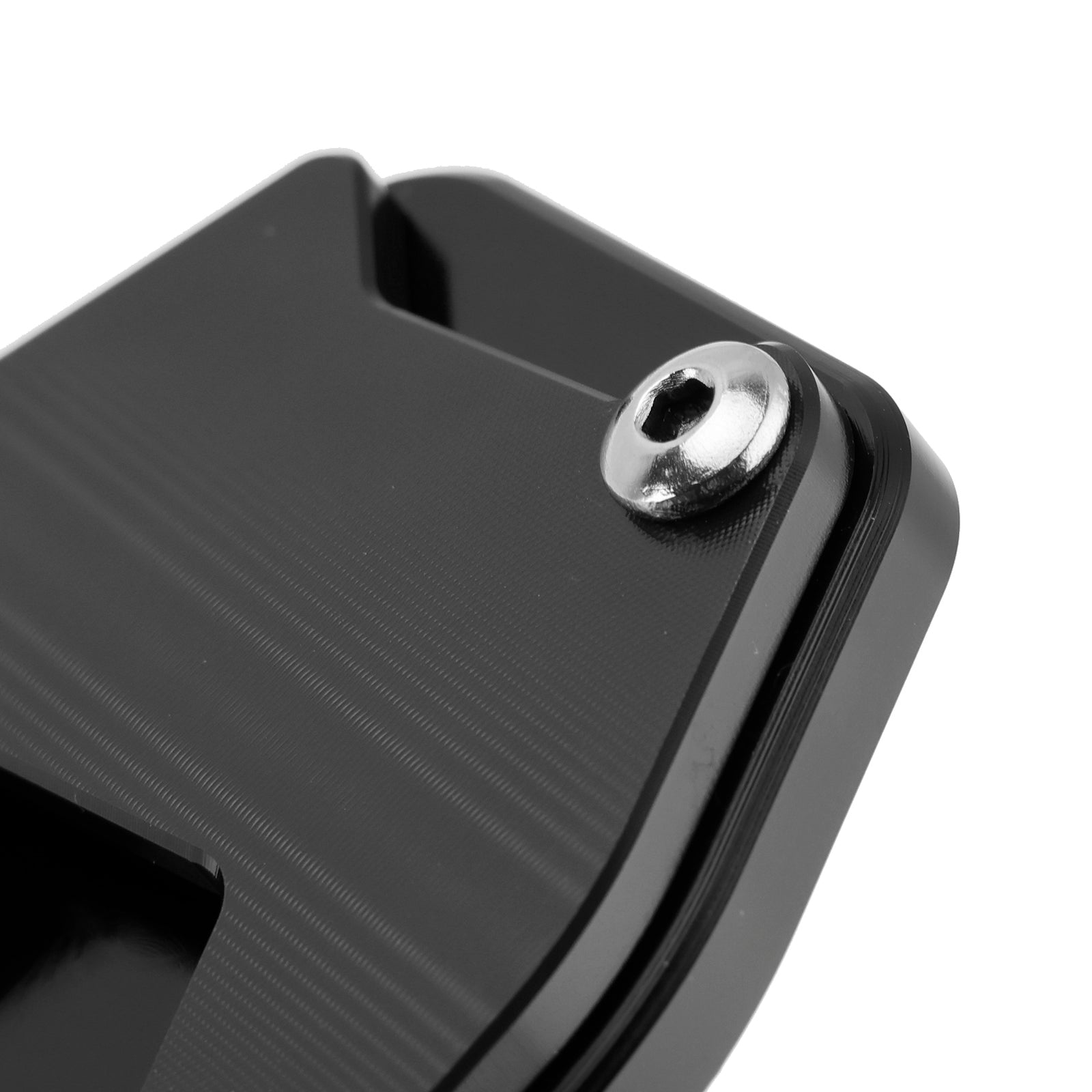 Kickstand Enlarge Plate Pad fit for Honda X-ADV 750 NSS750 21-25 Foza 750 21-23