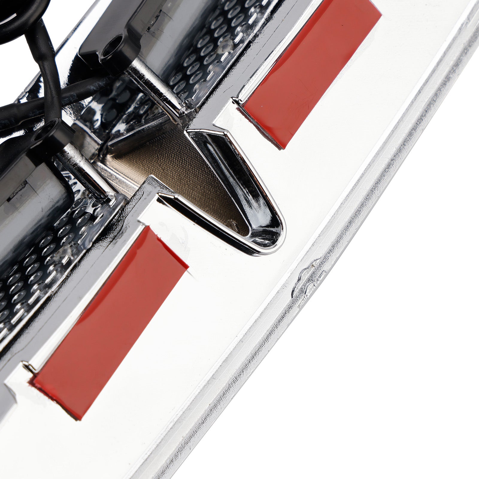 Front Fairing Air Vent LED Light For Touring Street Glide 2014-2024