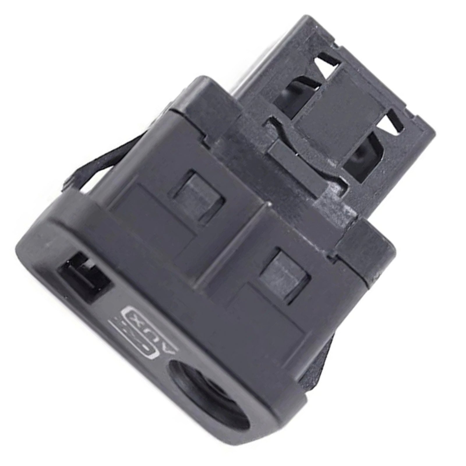 2012-2014 Fiat 500 Auxiliary USB Port Socket Adapter 1SJ82JXWAA