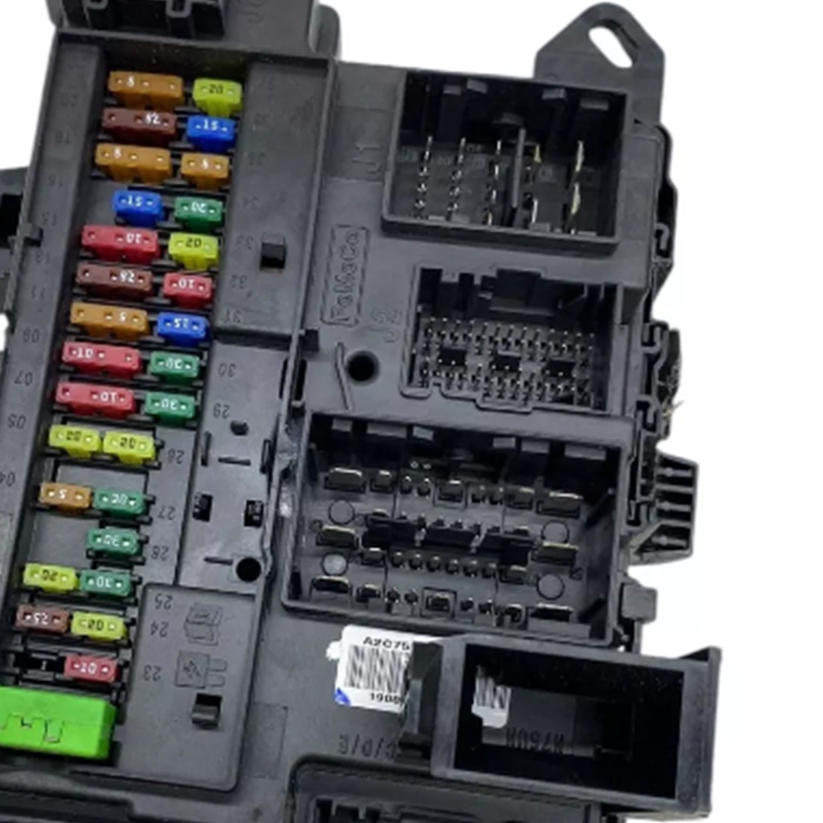 2019-2020 Ford F150 diefstalvergrendelende sleutelloze ontstekingscontrolemodule JU5T15604JAR