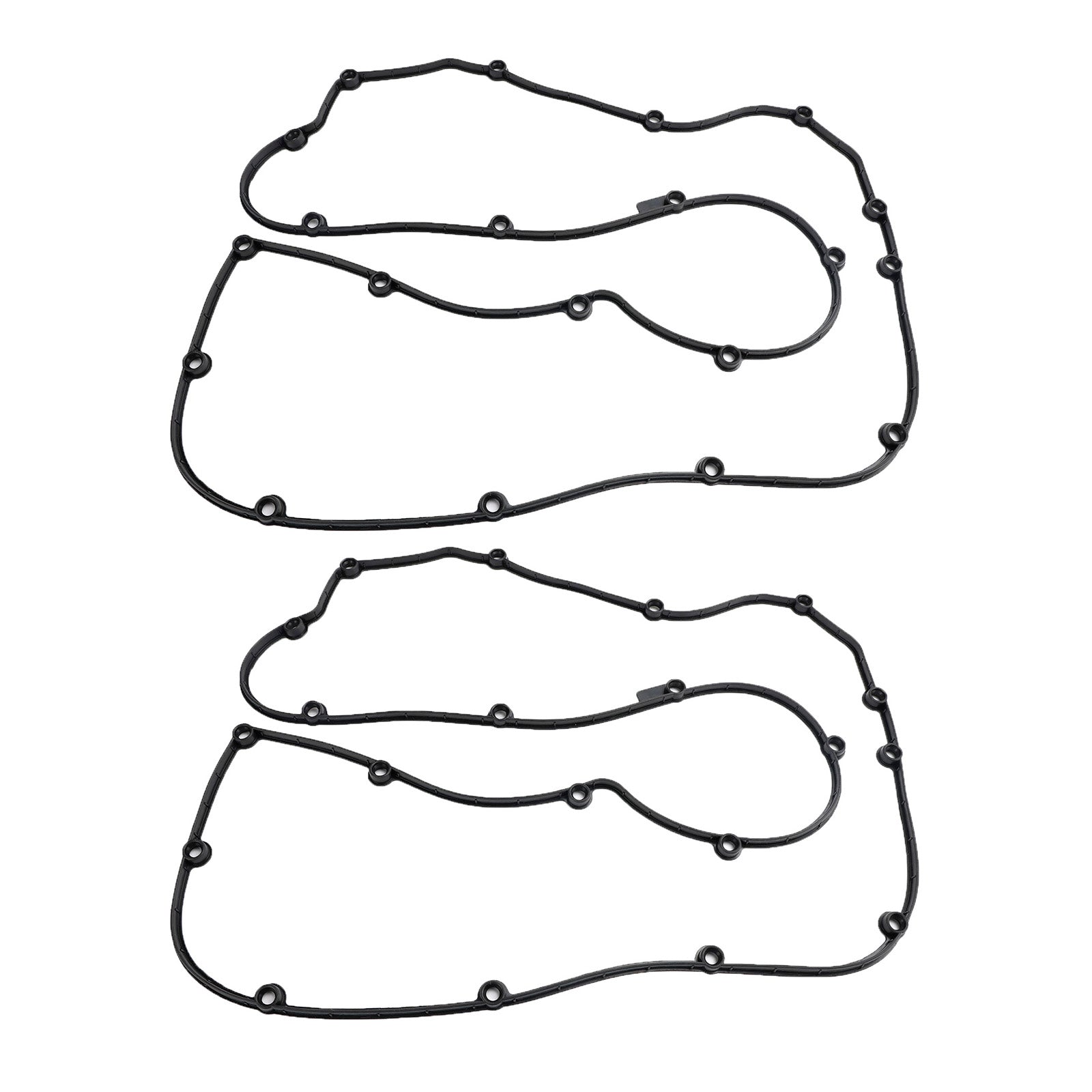 Volvo D13 lastebilsett med 2 ventildekselpakninger 22777560