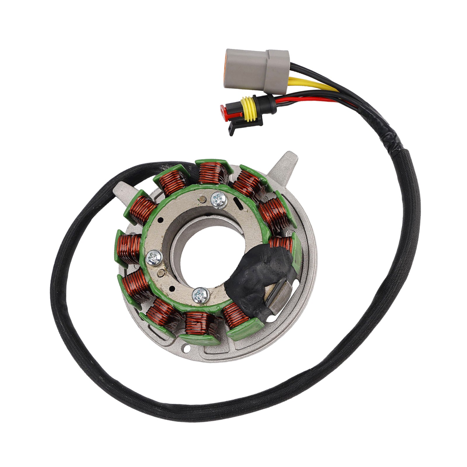 2002-2003 Ski-Doo Bombardier Grand Touring 380F Stator Coil Alternator 420889368 420889369 420889366