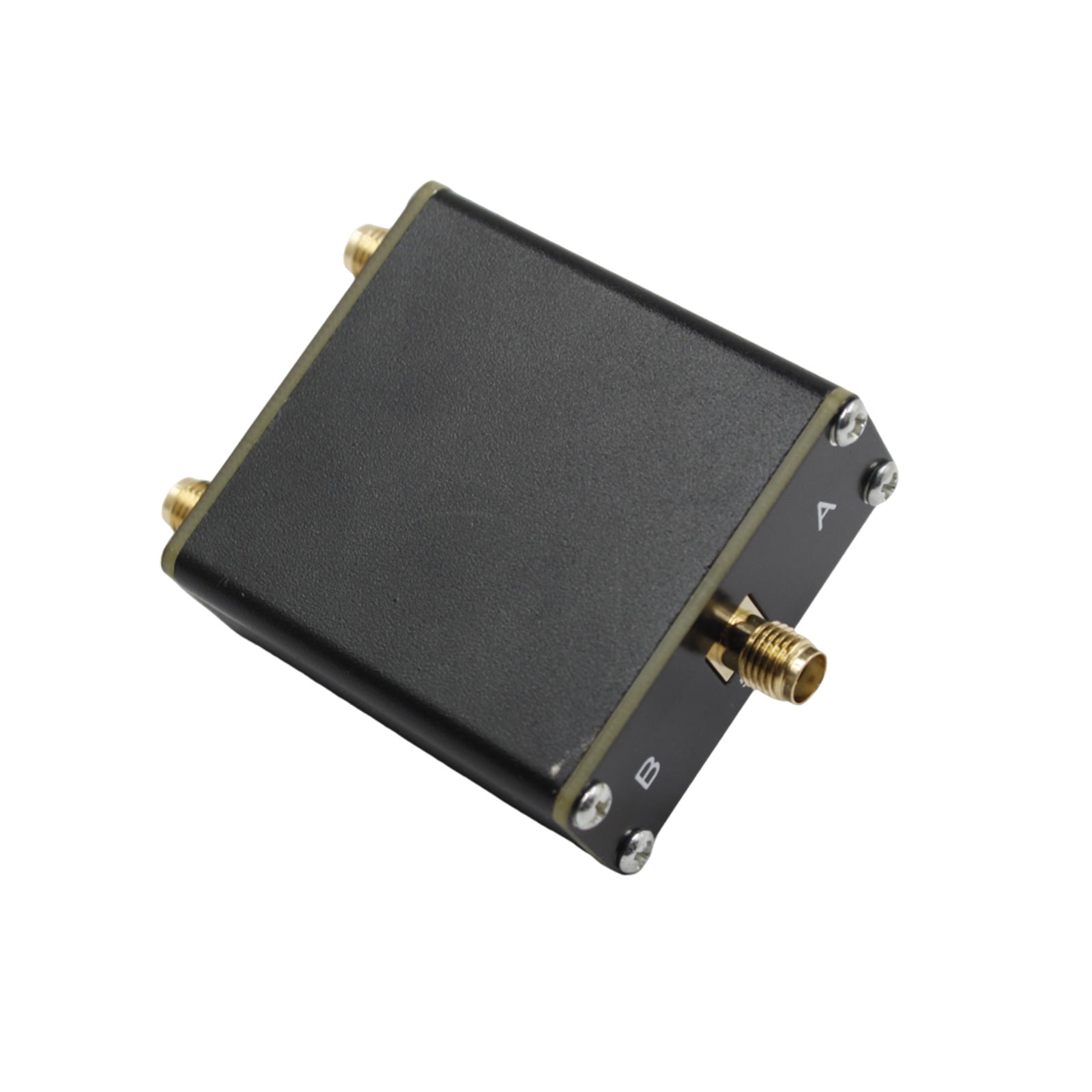 Commutateur d'antenne 1 à 2 10W, commutateur RF, commutateur haute fréquence, commutateur manuel