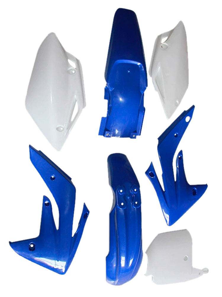2007-2014 Honda CRF150R/RB Body Plastic Kit Fender Fairing