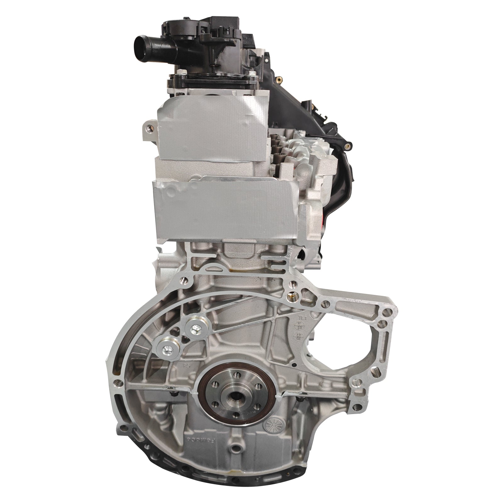 2014-2018 Citroen C4 II 1.6 BlueHDi Engine Block DV6FC DV6FD DV6FE DV6FDU DV6 1612521380 1614411580