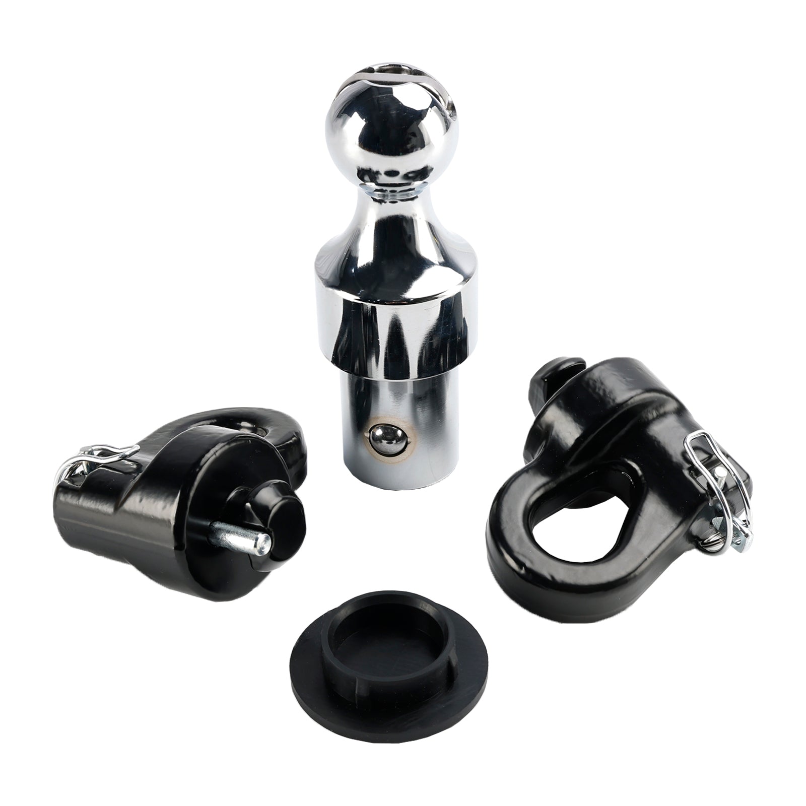 Pukový systém 2-5/16" Sada ťažného zariadenia s guľovým krkom pre Chevy pre Nissan 60639