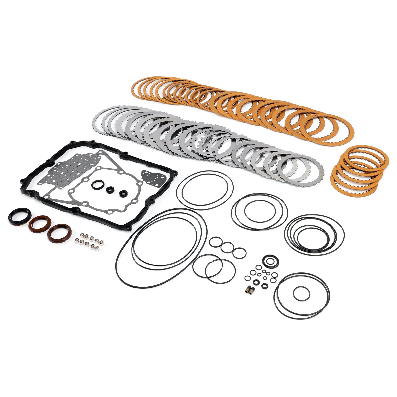 For Toyota Prado 2.7L Auto Transmission Master Rebuild Kit Seal AC60F AC60E