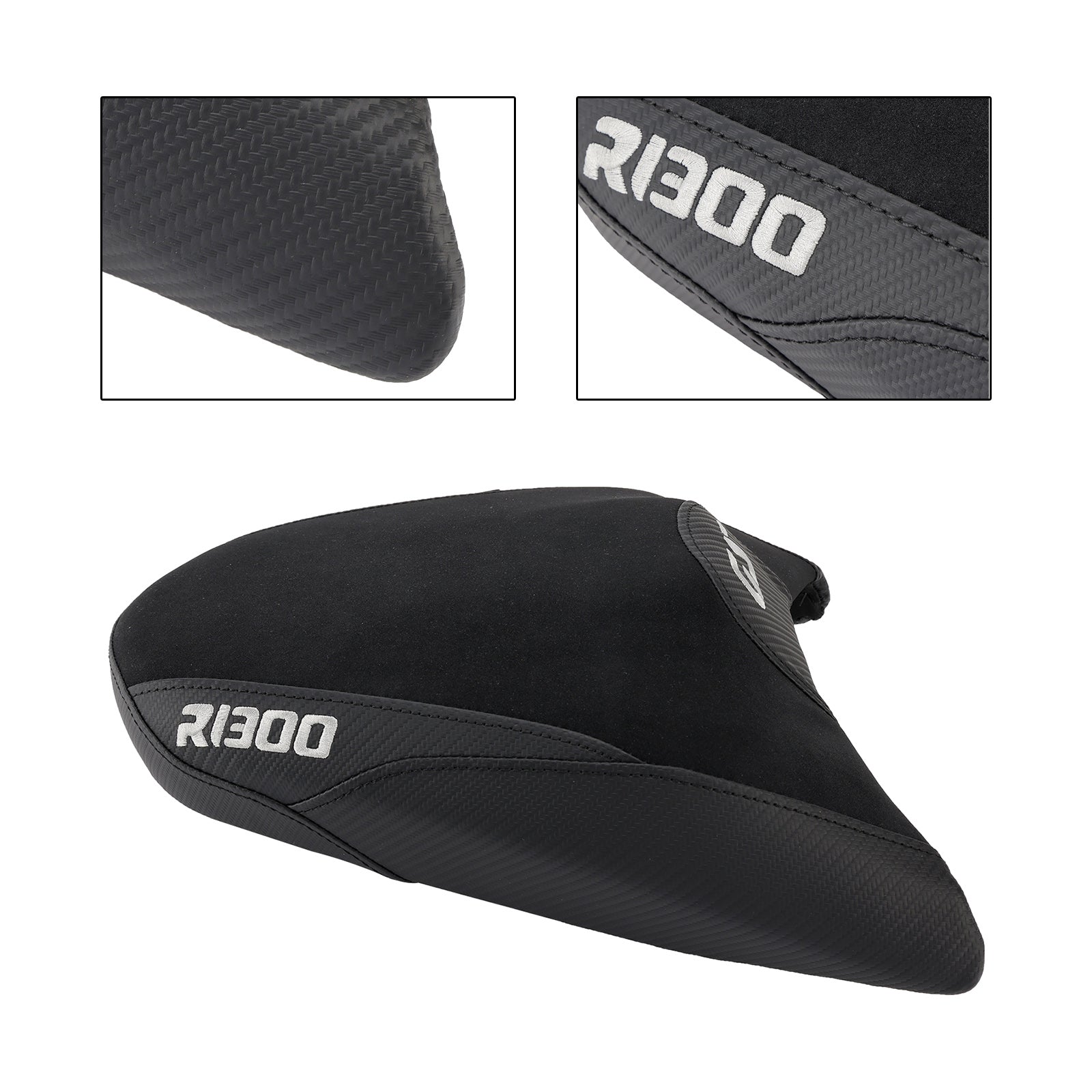 2024-2025 BMW R1300GS R 1300 GS CHOVENHO DE PASSAGEIRO TAPAÇÃO TRASEIRO