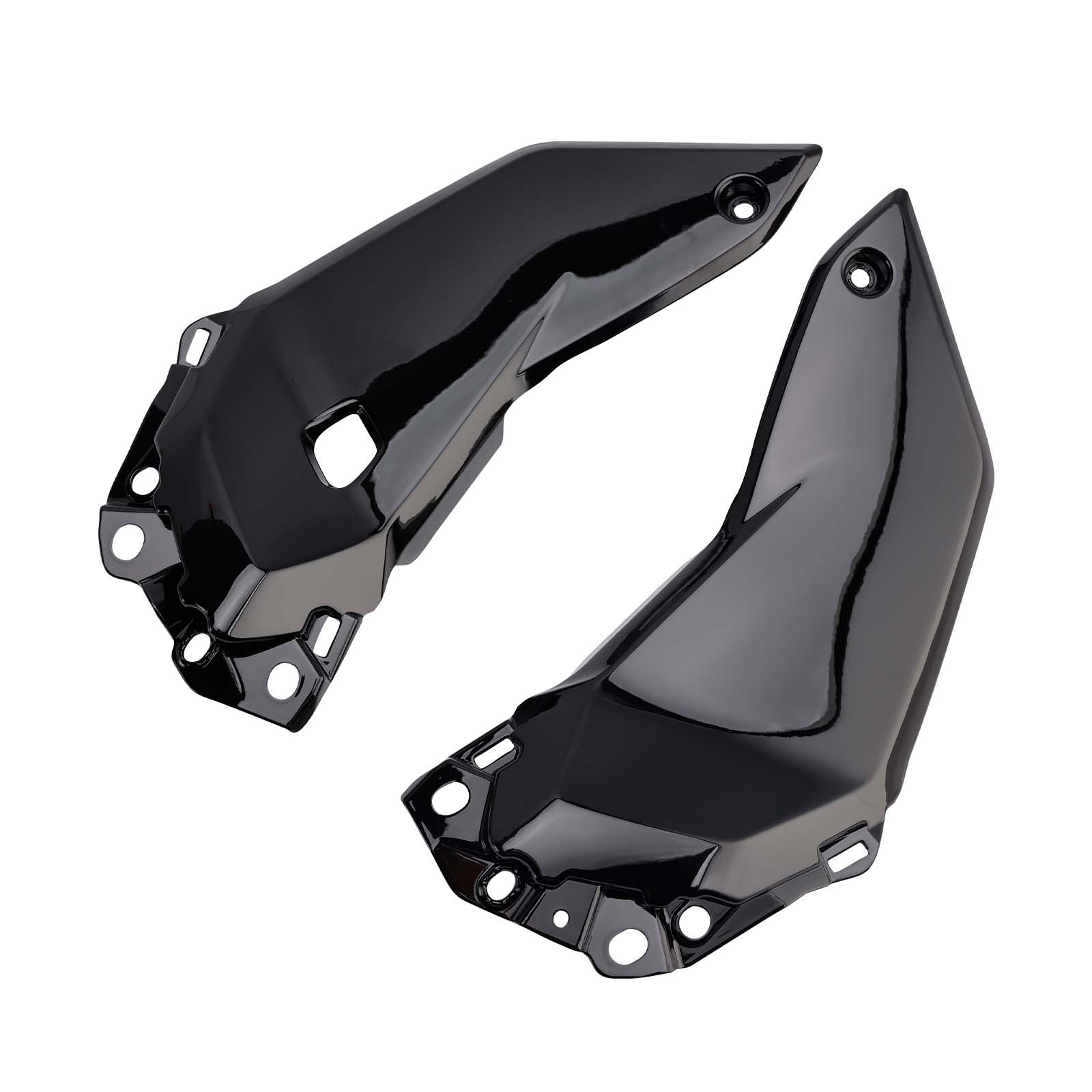 Carénage de couverture latérale de siège arrière, pour Yamaha Tenere 700 T700S 2025 – 2026