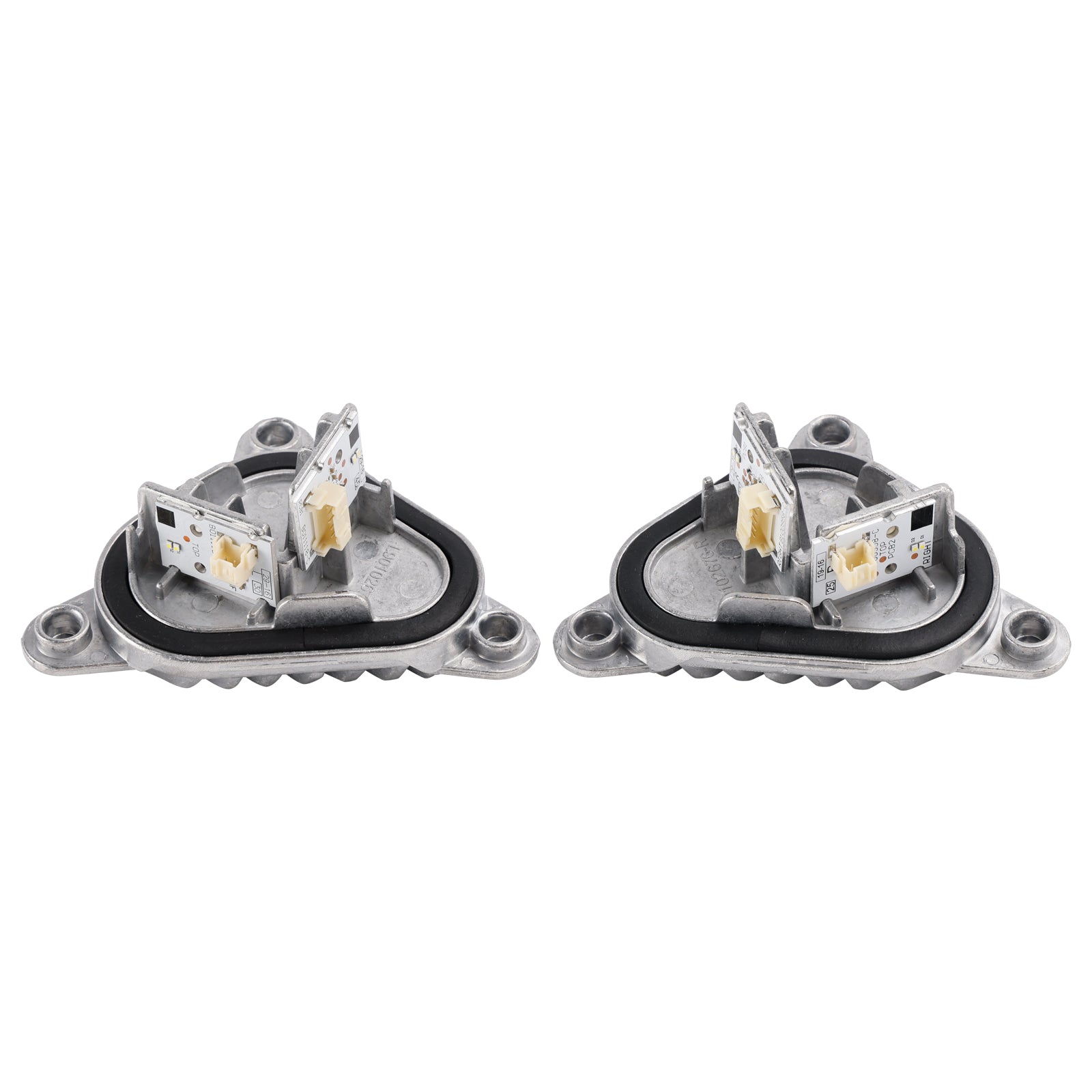 Module LED DRL Angel Eye, 2 pièces, pour BMW M2 série 2 F22 F23 F87 M240i 220i, blanc