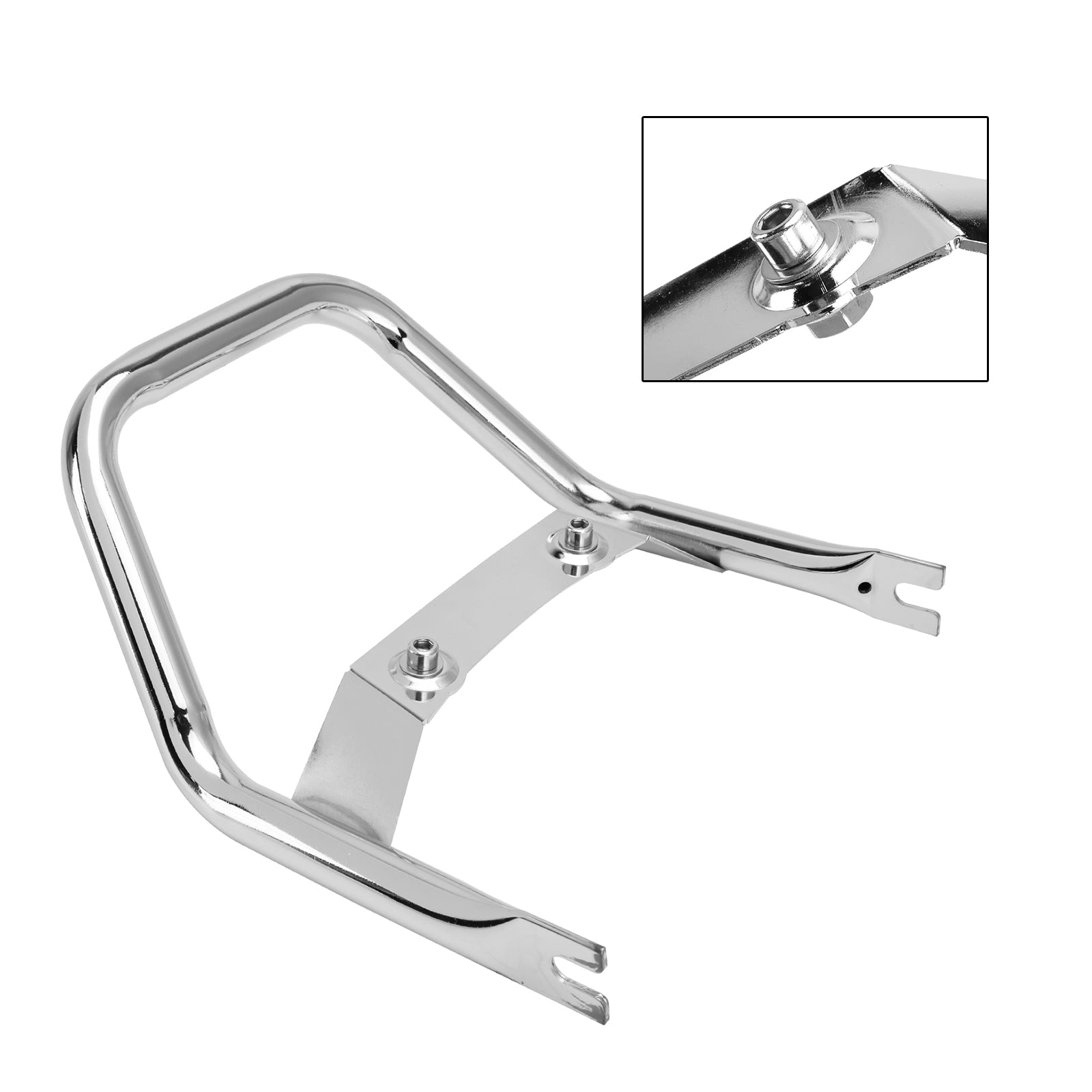 2018-2024 Honda Monkey 125 Passageiro A braço do braço do suporte