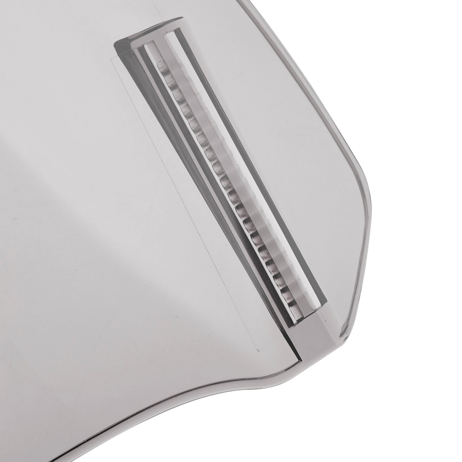 Universele verstelbare voorruitclip op windschermdeflectorverlengingsspoiler