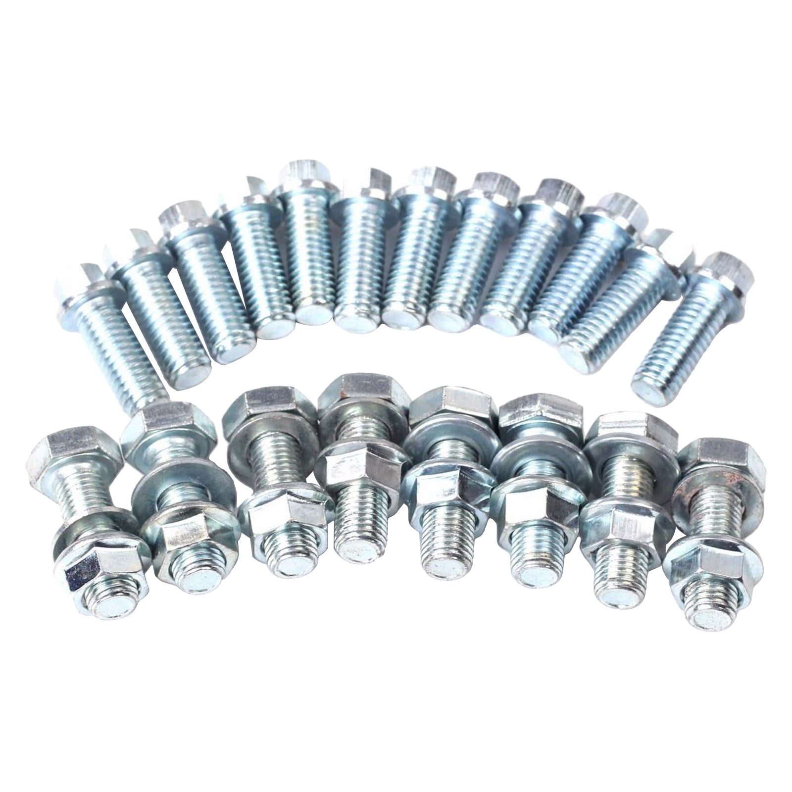 Rvs Uitlaat Headers Fit Chevy Fit GMC 5.0L/5.7L 305 350 V8 88-97