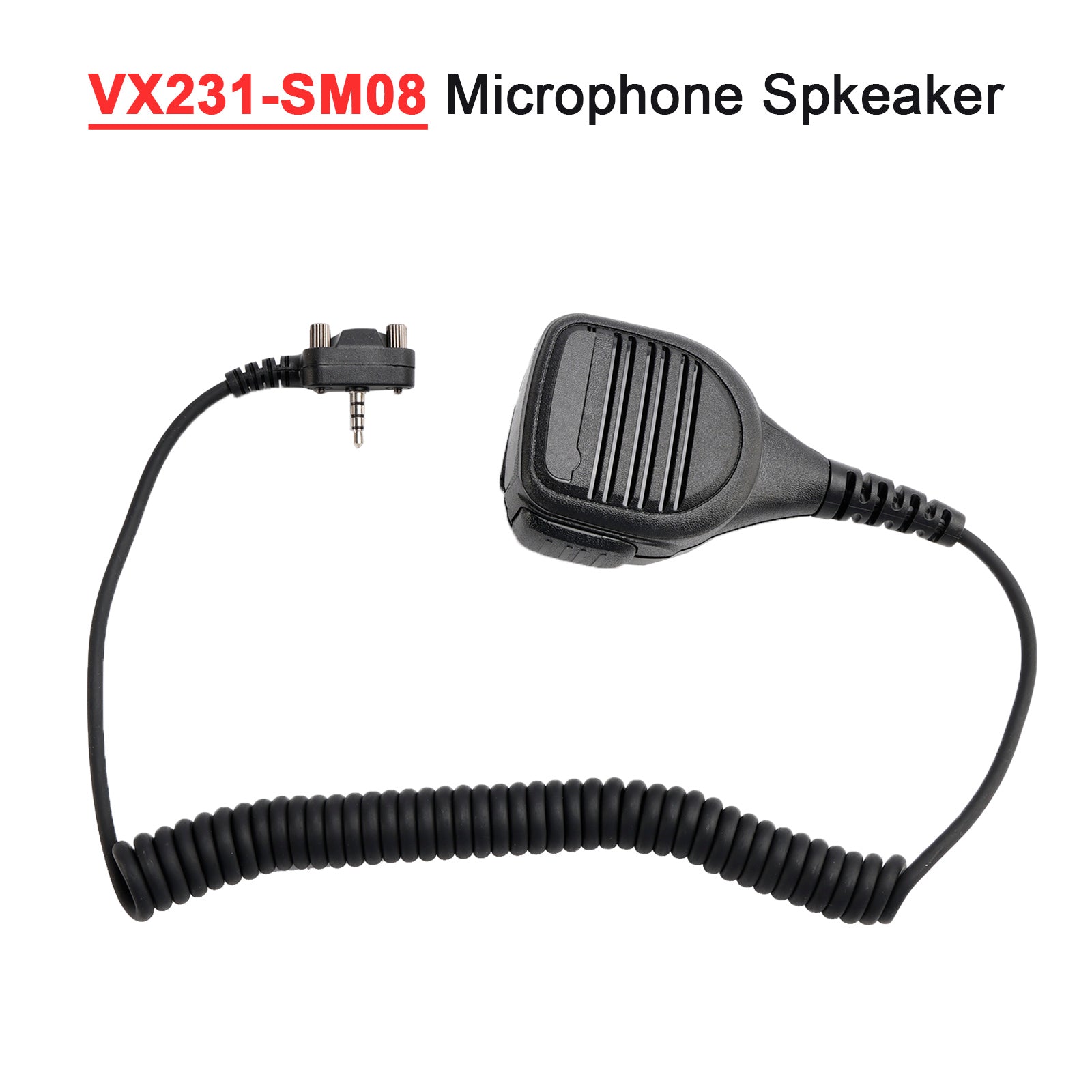 VX231-SM08 MICROPHONE-högtalare för VX-131 VX-230 VX-354 EVX-539 EVX-459 VX-418
