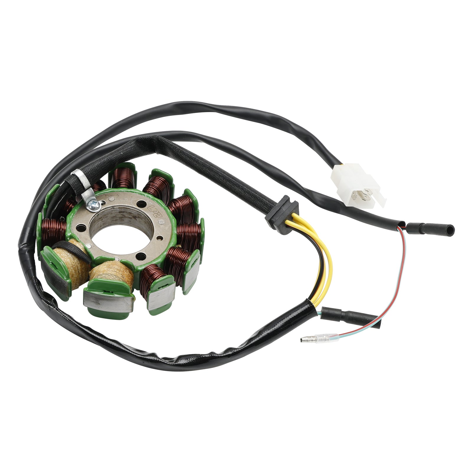 MAGNETO STATOR 11-POLE VOOR SMC STINGER EXPLORER BAROSSA CHEETAH REX QUAD ATV 250