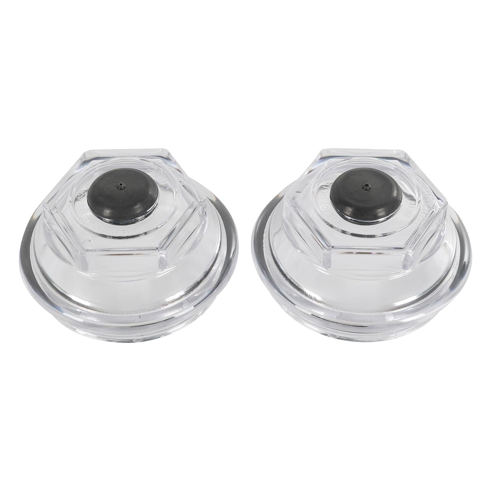 2PCS Oil Bath Dust Caps K71-704-00 For Dexter 9k 10K 8-415 430 3.5"