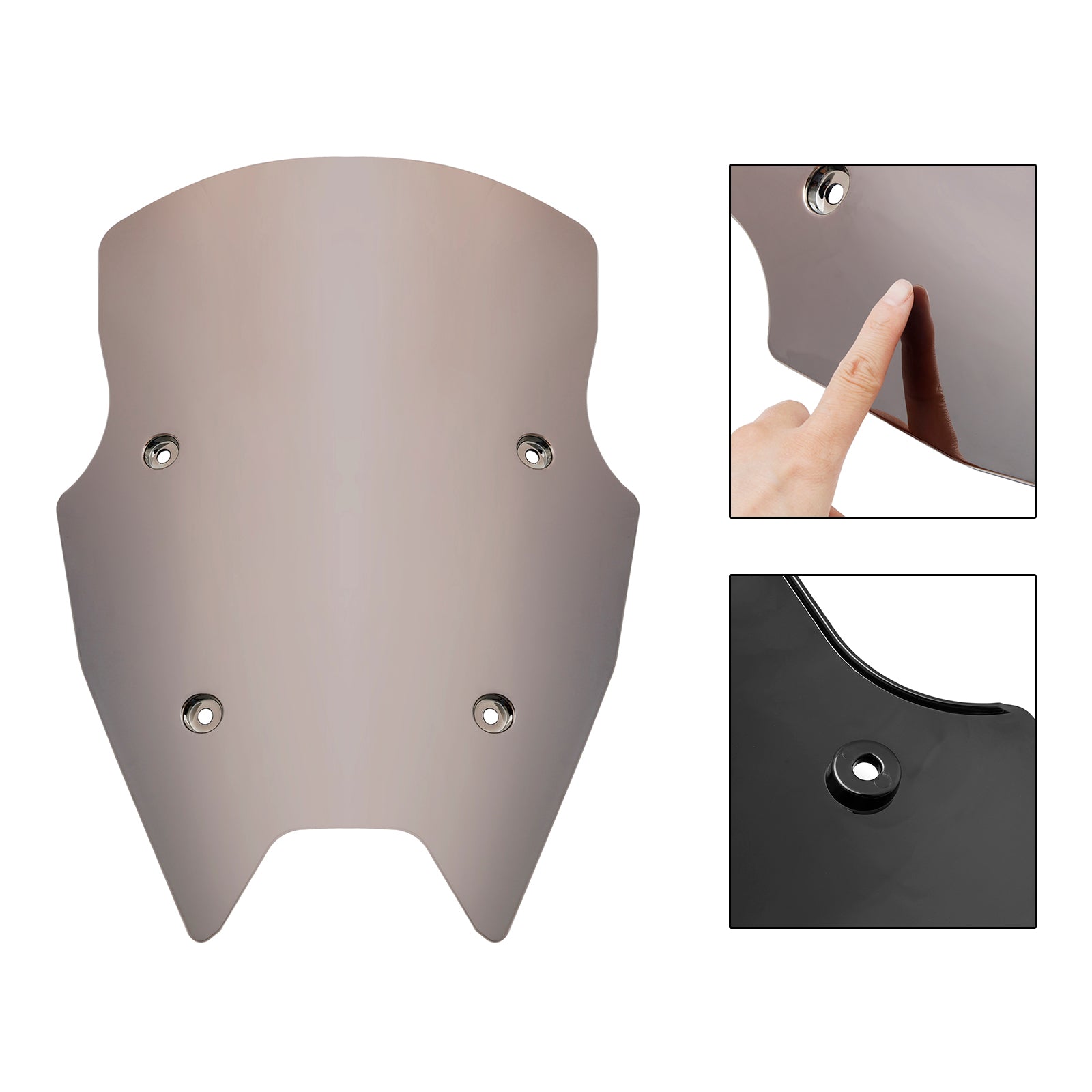 2015-2018 BMW R1200RS Windshield WindScreen