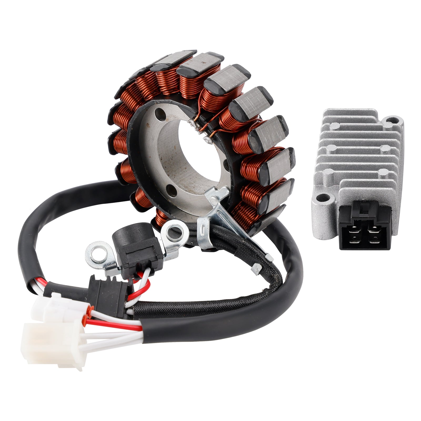 STATOR REGULATOR RECTIFIER FOR YAMAHA MT-125 MT125A YZF-R 125 ABS 2015-2019