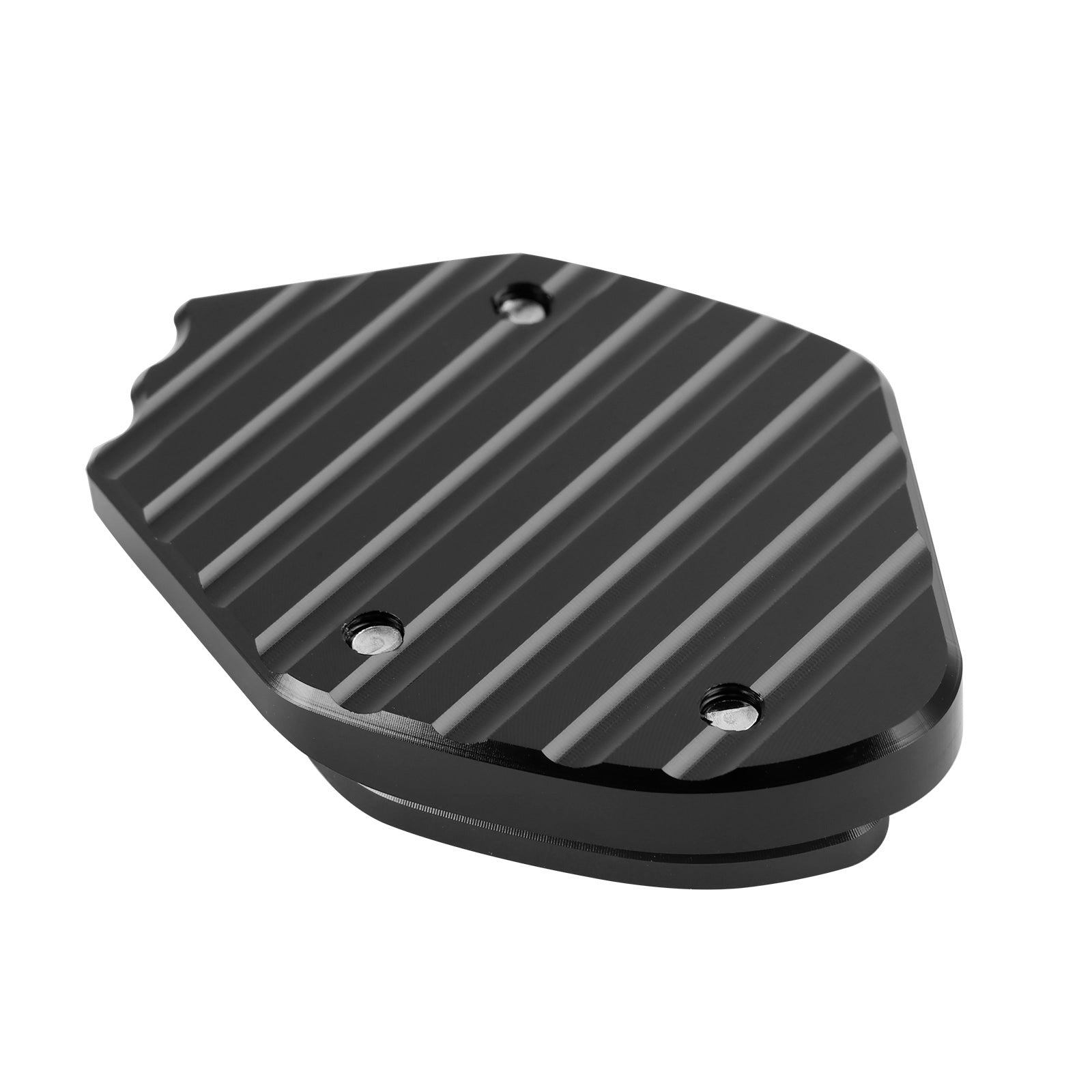 Almohadilla de placa ampliada de soporte para speed twin 1200 19-21 thruxton 1200/R 16-19