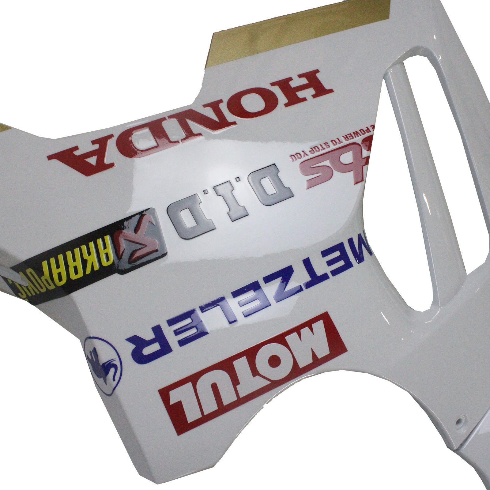 Kit de carenado de inyección carrocería plástico ABS para Honda CBR1000RR-R 2020-2023