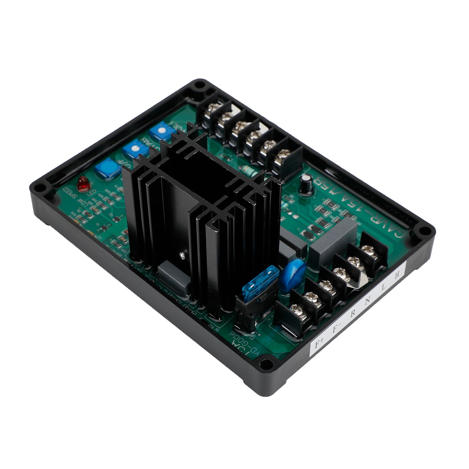 GAVR-15A AVR Universal/Brushless Generator Automatic Spänningsregulatormodul