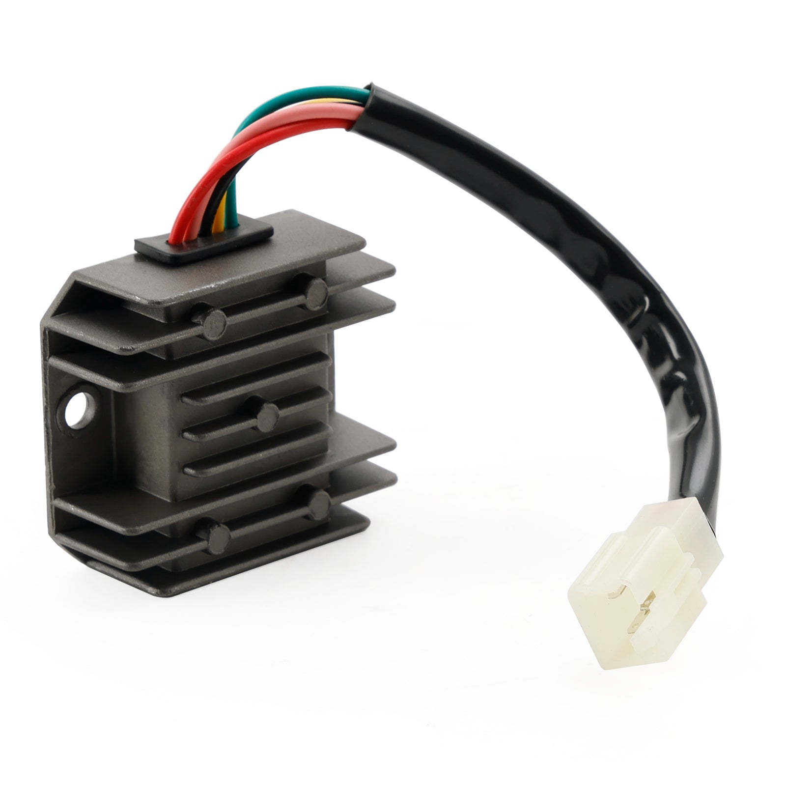 Redresseur de régulateur pour Honda CTX200 Bushlander/NX200/XR200/XL200 94-16