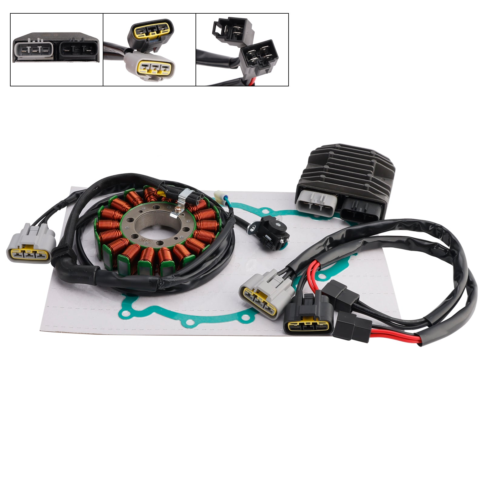 2021-2024for Street Triple 765 S (From VIN 974463) Stator & Regulator Rectifier Gasket T1300205