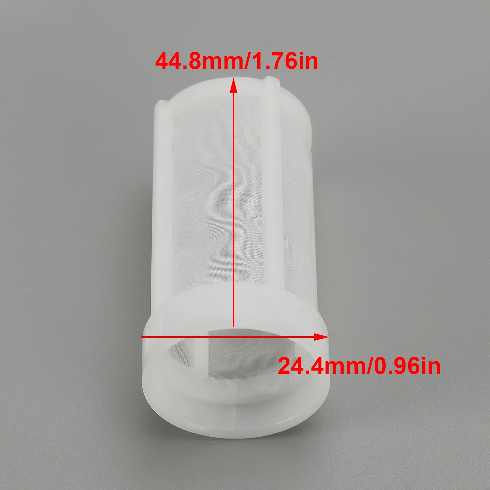 Filtro de combustível para mercúrio 6hp 8hp 10hp 20hp 25hp 30hp 40hp 55hp 60hp 896375q01