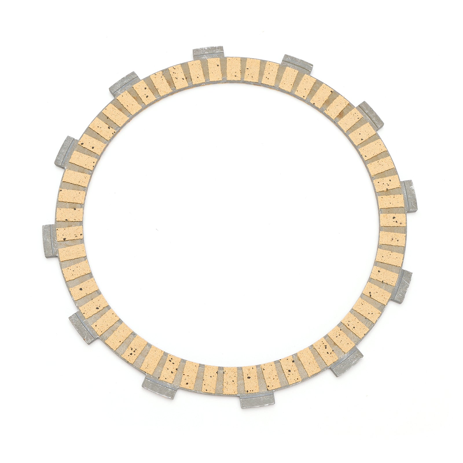 Clutch friksjonsplate kit passform for honda gl1800 gullvinge 2001-2017 CTX1300 2014