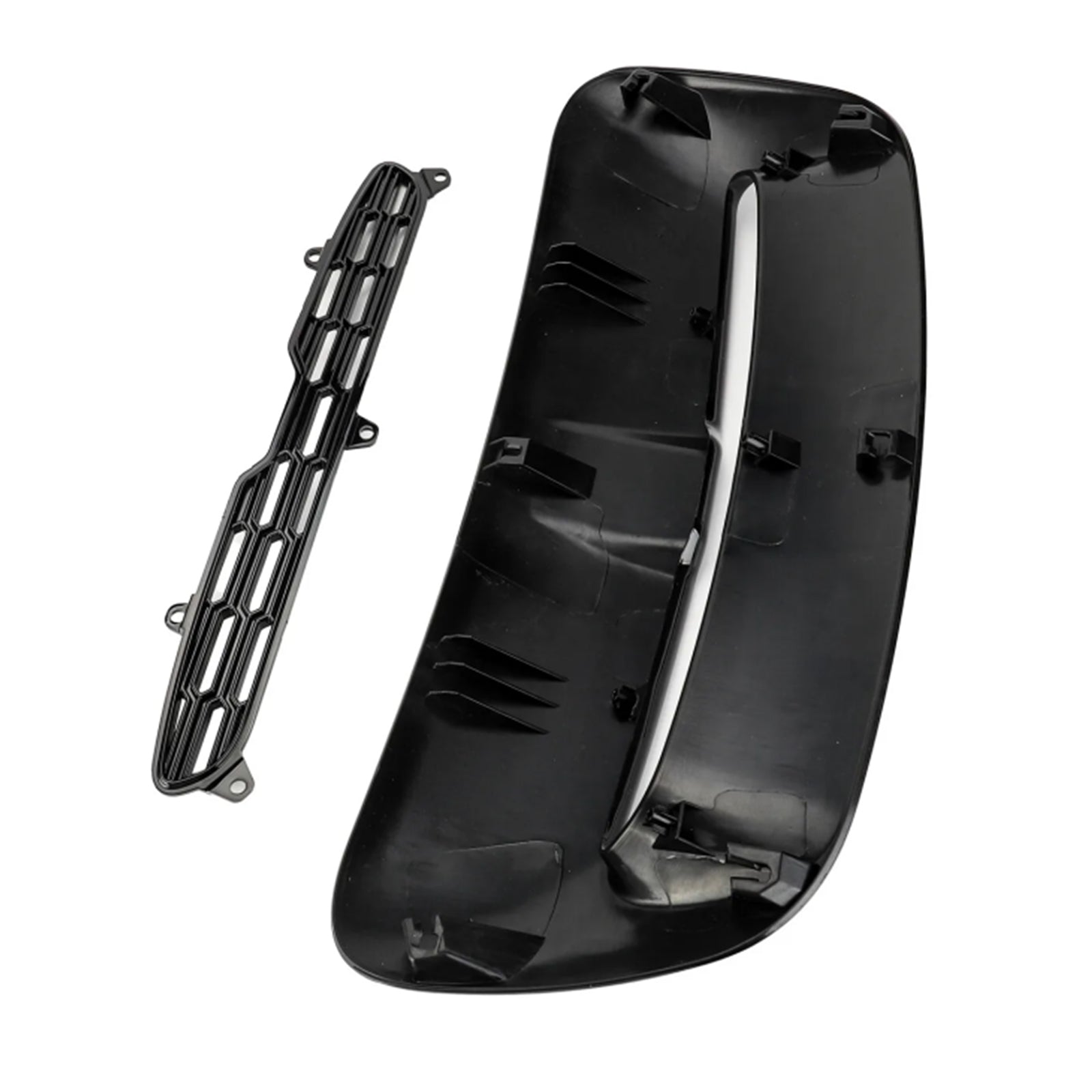 2007-2013 Mini Cooper S/JCW Hatchback (R56) Hood Grill Luchtinlaat Vent Scoop 51132756095