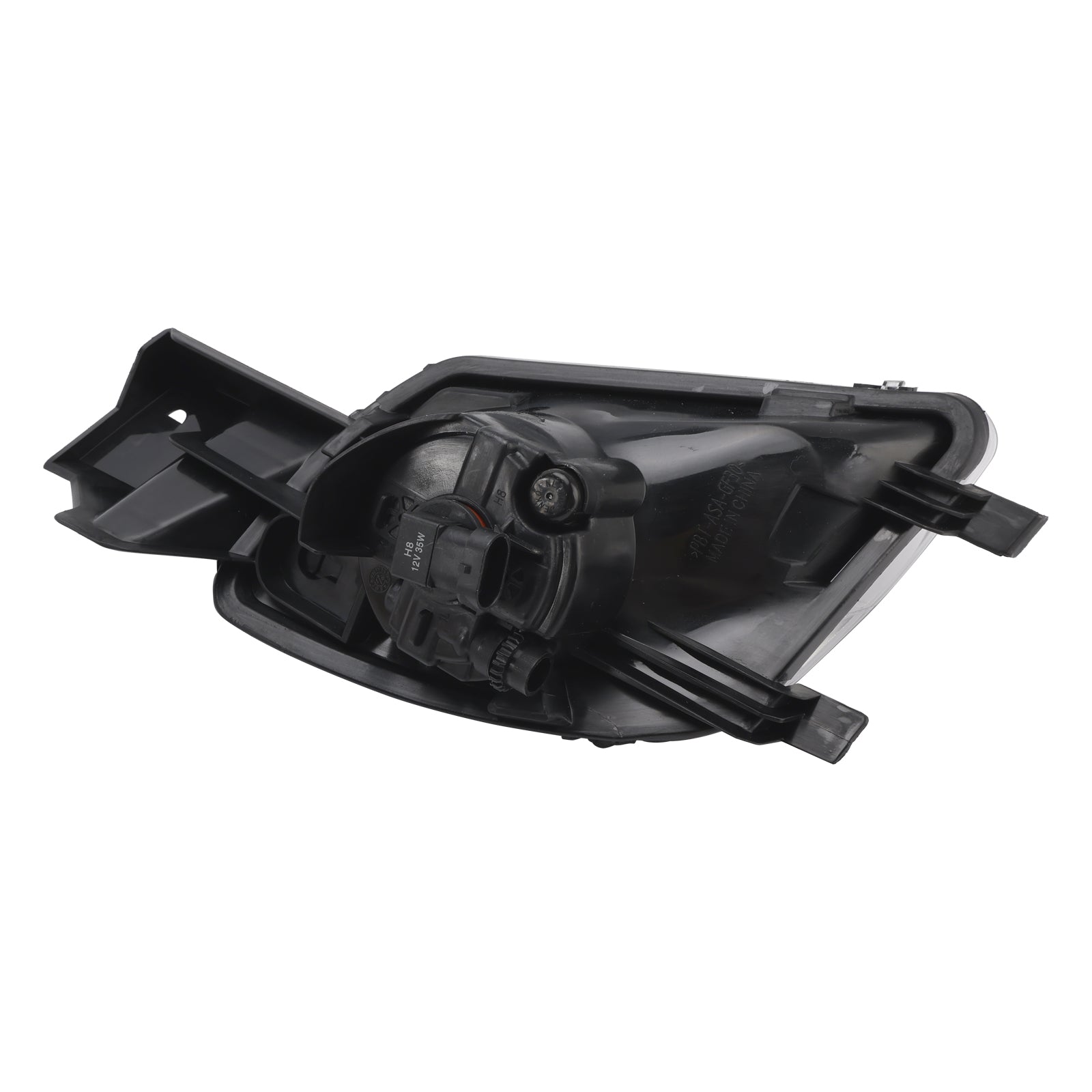 Front Left Fog Light Cover With Bulb For Peugeot 308 CC 4B Hatchback 2007-2014