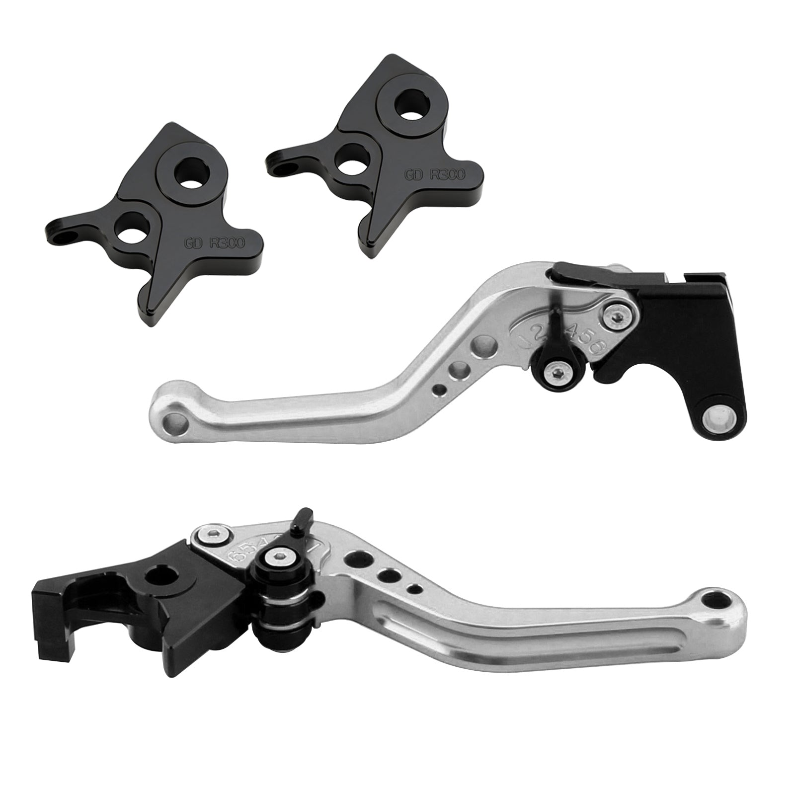 2017-2022 KYMCO AK550 NEW Short Clutch Brake Lever